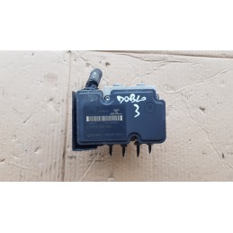 FIAT DOBLO 263 3 SERIE AGGREGATO CENTRALINA SISTEMA CONTROLLO ABS 51902576
