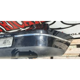 Dettagli su   VOLKSWAGEN PASSAT 3C B6 BERLINA PARAURTI PARAURTO POSTERIORE MODANATURE