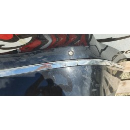Dettagli su   VOLKSWAGEN PASSAT 3C B6 BERLINA PARAURTI PARAURTO POSTERIORE MODANATURE