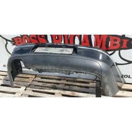 Dettagli su   VOLKSWAGEN PASSAT 3C B6 BERLINA PARAURTI PARAURTO POSTERIORE MODANATURE