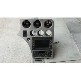 Dettagli su   ALFA ROMEO 159 PLANCIA MASCHERINA AUTORADIO NAVIGAZIONE TELEFONO BLUETOOTH