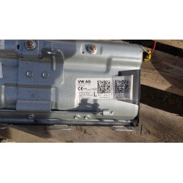AUDI A3 8V KIT AIRBAG GUIDA PASSEGGERO CRUSCOTTO CINTURE GINOCCHIO