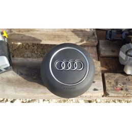 AUDI A3 8V KIT AIRBAG GUIDA PASSEGGERO CRUSCOTTO CINTURE GINOCCHIO