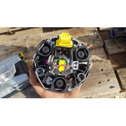 AUDI A3 8V KIT AIRBAG GUIDA PASSEGGERO CRUSCOTTO CINTURE GINOCCHIO