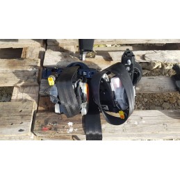 AUDI A3 8V KIT AIRBAG GUIDA PASSEGGERO CRUSCOTTO CINTURE GINOCCHIO