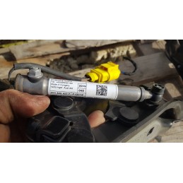 AUDI A3 8V KIT AIRBAG GUIDA PASSEGGERO CRUSCOTTO CINTURE GINOCCHIO