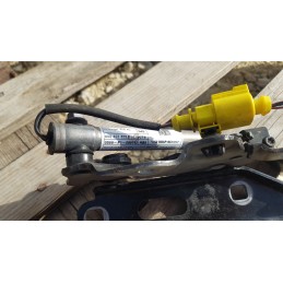 AUDI A3 8V KIT AIRBAG GUIDA PASSEGGERO CRUSCOTTO CINTURE GINOCCHIO