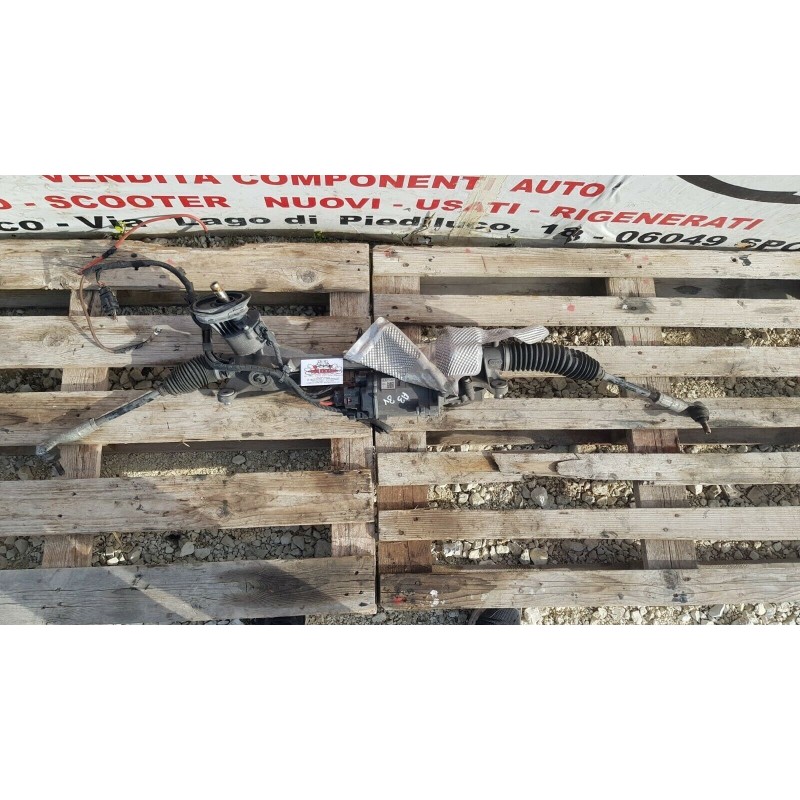 AUDI A3 8V SCATOLA STERZO SERVOSTERZO MOTORINO ELETTRICA 5Q0909144T
