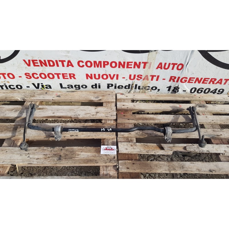 AUDI A3 8V BARRA STABILIZZATRICE ANTIROLLIO TORSIONE ANTERIORE DIESEL