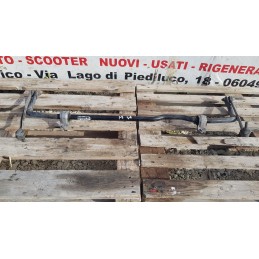 AUDI A3 8V BARRA STABILIZZATRICE ANTIROLLIO TORSIONE ANTERIORE DIESEL