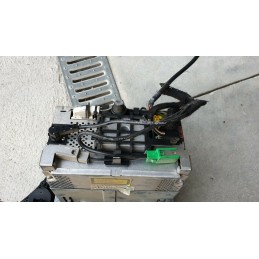 Dettagli su   ALFA ROMEO 159 PLANCIA MASCHERINA AUTORADIO NAVIGAZIONE TELEFONO BLUETOOTH