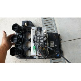 Dettagli su   ALFA ROMEO 159 PLANCIA MASCHERINA AUTORADIO NAVIGAZIONE TELEFONO BLUETOOTH