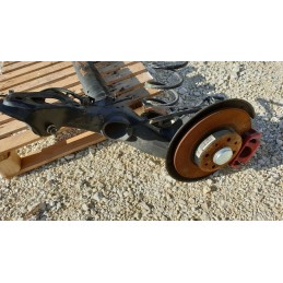 ALFA ROMEO MITO TELAIO PONTE ASSALE POSTERIORE MOZZI PINZE FRENO DISCO 955A3000