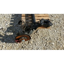 ALFA ROMEO MITO TELAIO PONTE ASSALE POSTERIORE MOZZI PINZE FRENO DISCO 955A3000