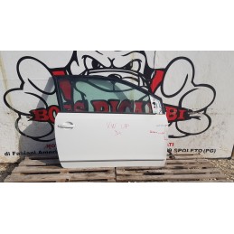VOLKSWAGEN UP SPORTELLO PORTA PORTIERA LATERALE DESTRA DX 3 PORTE