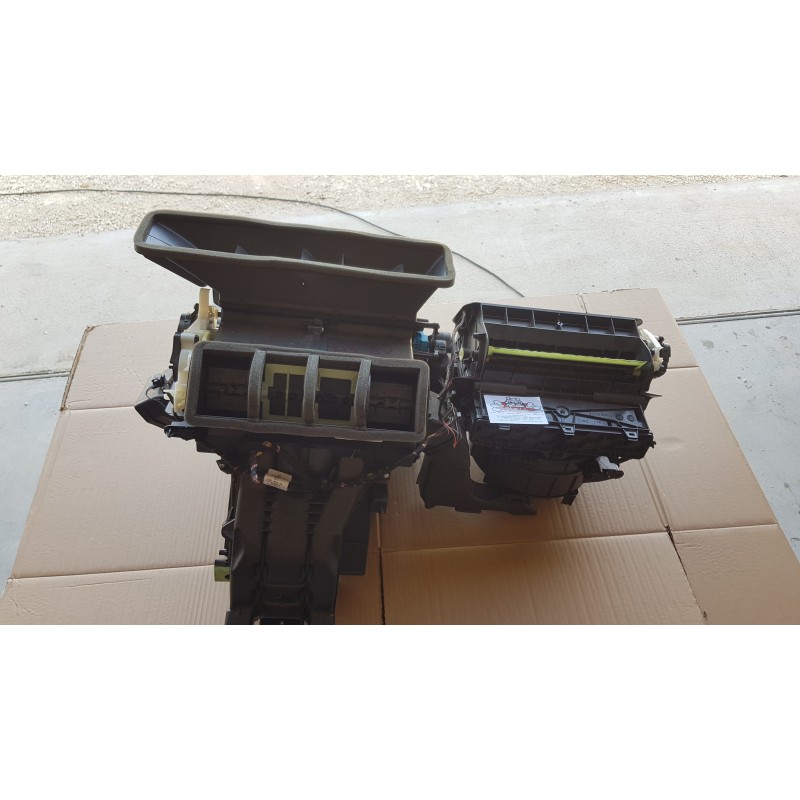 AUDI A3 8V STUFA INTERNA RADIATORE RISCALDAMENTO CONTROLLO CLIMATIZZATORE A/C