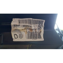 AUDI A3 8V STUFA INTERNA RADIATORE RISCALDAMENTO CONTROLLO CLIMATIZZATORE A/C