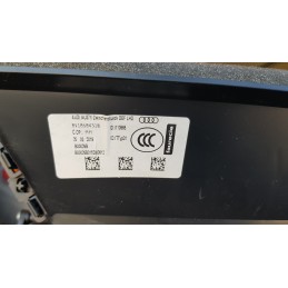 AUDI A3 8V STUFA INTERNA RADIATORE RISCALDAMENTO CONTROLLO CLIMATIZZATORE A/C