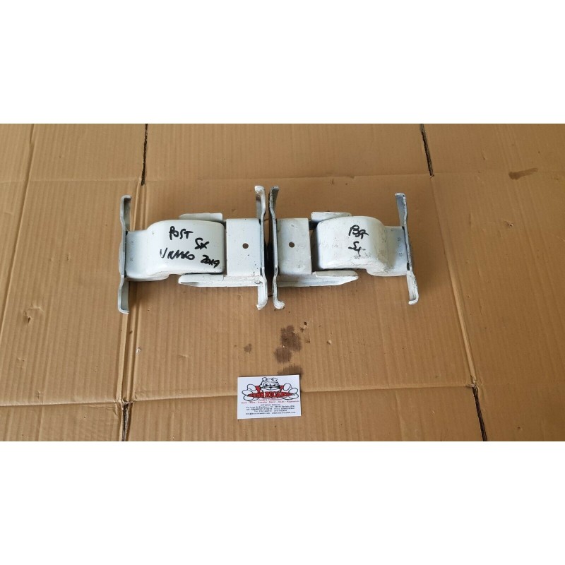 OPEL VIVARO-RENAULT TRAFIC-FIAT TALENTO CERNIERE LATERALI CERNIERA PORTA CARICO