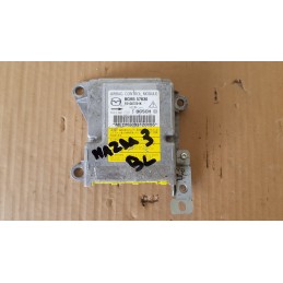 MAZDA 3 BL CENTRALINA SISTEMA SRS AIRBAG BCM5 57K30