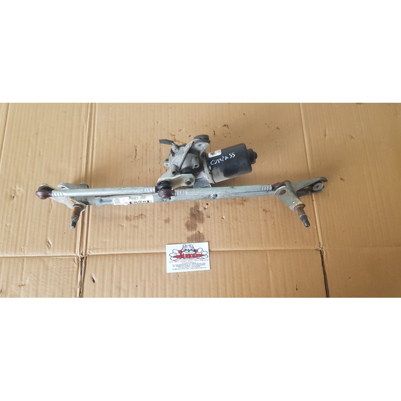 JEEP COMPASS MECCANISMO TANDEM TERGICRISTALLO MOTORINO ANTERIORE PARABREZZA