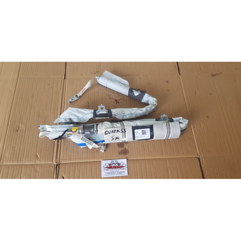 JEEP COMPASS AIRBAG TENDINA CIELO SUPERIORE SINISTRA SX