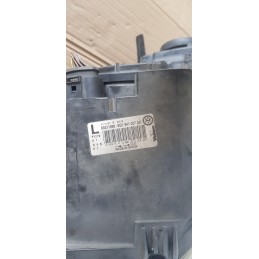 VOLKSWAGEN POLO 9N3 PROIETTORE FANALE FANALI ANTERIORE SINISTRA SX 6Q1941007AK