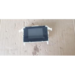FORD FIESTA 6 SERIE MK7 DISPLAY SCHERMO CRUSCOTTO AUTORADIO AA6T-18B955-BB