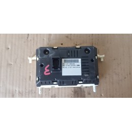 FORD FIESTA 6 SERIE MK7 DISPLAY SCHERMO CRUSCOTTO AUTORADIO AA6T-18B955-BB