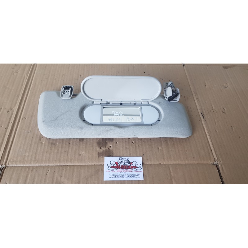MINI COUNTRYMAN F60 ALETTA PANTINA RIPARO PANNELLO PARASOLE DESTRO DX