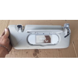 MINI COUNTRYMAN F60 ALETTA PANTINA RIPARO PANNELLO PARASOLE DESTRO DX