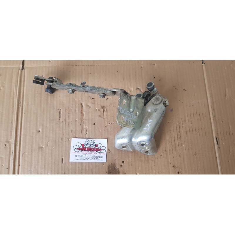 FIAT DUCATO 250 3S GUIDA SCORREVOLE INFERIORE SUPERIORE PORTA LATERALE DESTRA