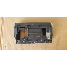 PEUGEOT 208 RIVESTIMENTO MASCHERINA COVER TASTIERA AUTORADIO NAVIGATORE DISPLAY