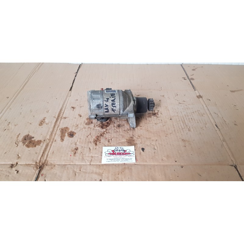 TOYOTA RAV 4 1S PRIMA SERIE MOTORINO AVVIAMENTO ELETTRICO ACCENSIONE MOTORE 3SFE