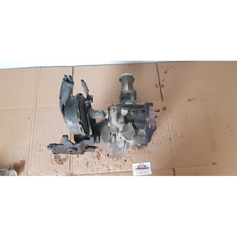 TOYOTA RAV 4 1S PRIMA SERIE DIFFERENZIALE RIDUTTORE RIPARTITORE 36116-12010