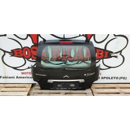 CITROEN C3 PICASSO PORTELLONE COFANO POSTERIORE LUNOTTO VETRO BAGAGLIAIO