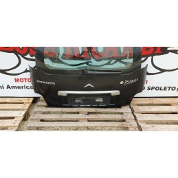CITROEN C3 PICASSO PORTELLONE COFANO POSTERIORE LUNOTTO VETRO BAGAGLIAIO