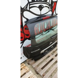 CITROEN C3 PICASSO PORTELLONE COFANO POSTERIORE LUNOTTO VETRO BAGAGLIAIO