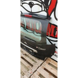 CITROEN C3 PICASSO PORTELLONE COFANO POSTERIORE LUNOTTO VETRO BAGAGLIAIO