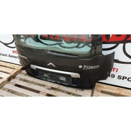 CITROEN C3 PICASSO PORTELLONE COFANO POSTERIORE LUNOTTO VETRO BAGAGLIAIO