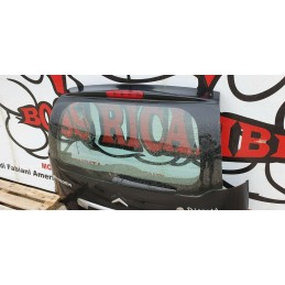 CITROEN C3 PICASSO PORTELLONE COFANO POSTERIORE LUNOTTO VETRO BAGAGLIAIO