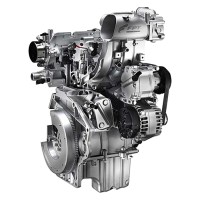 Motore e componenti singoli